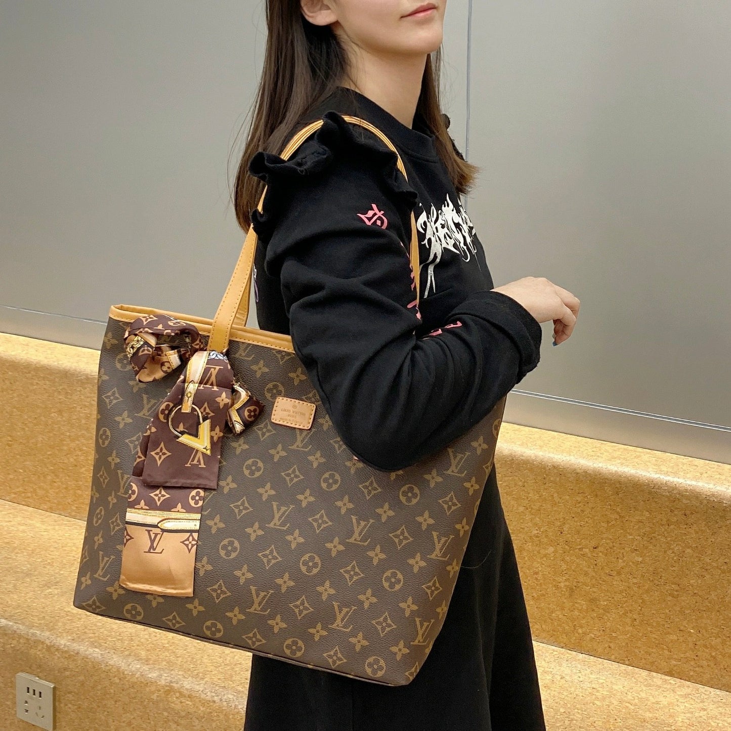 Jasmine Purse Set