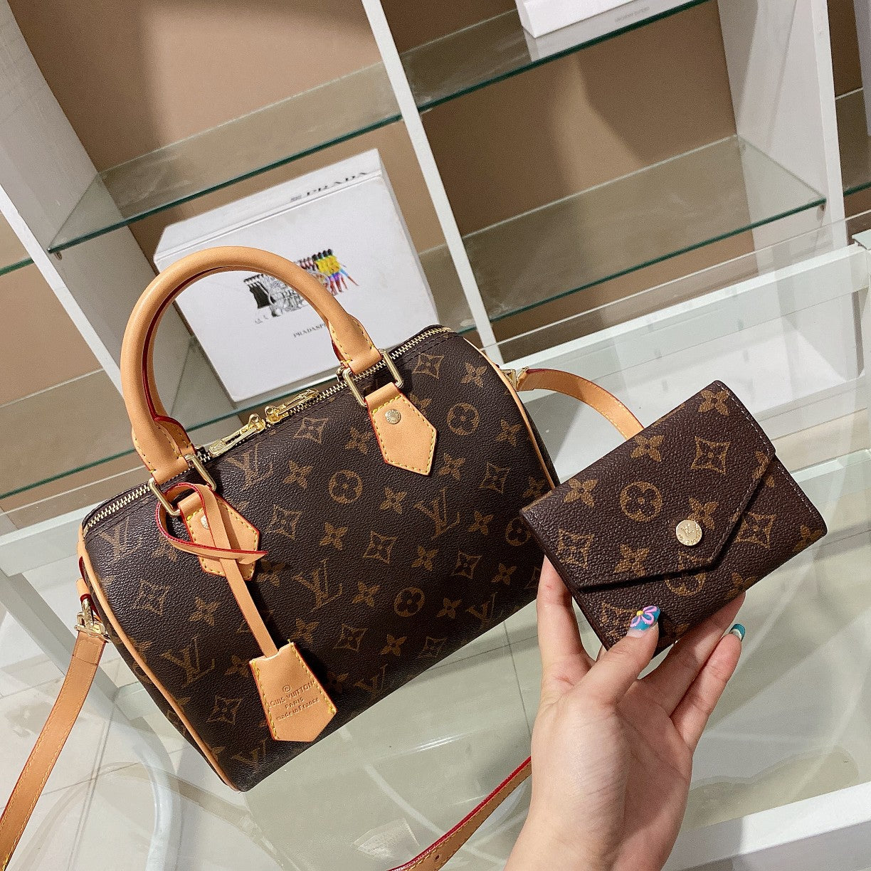 Joy Purse Set