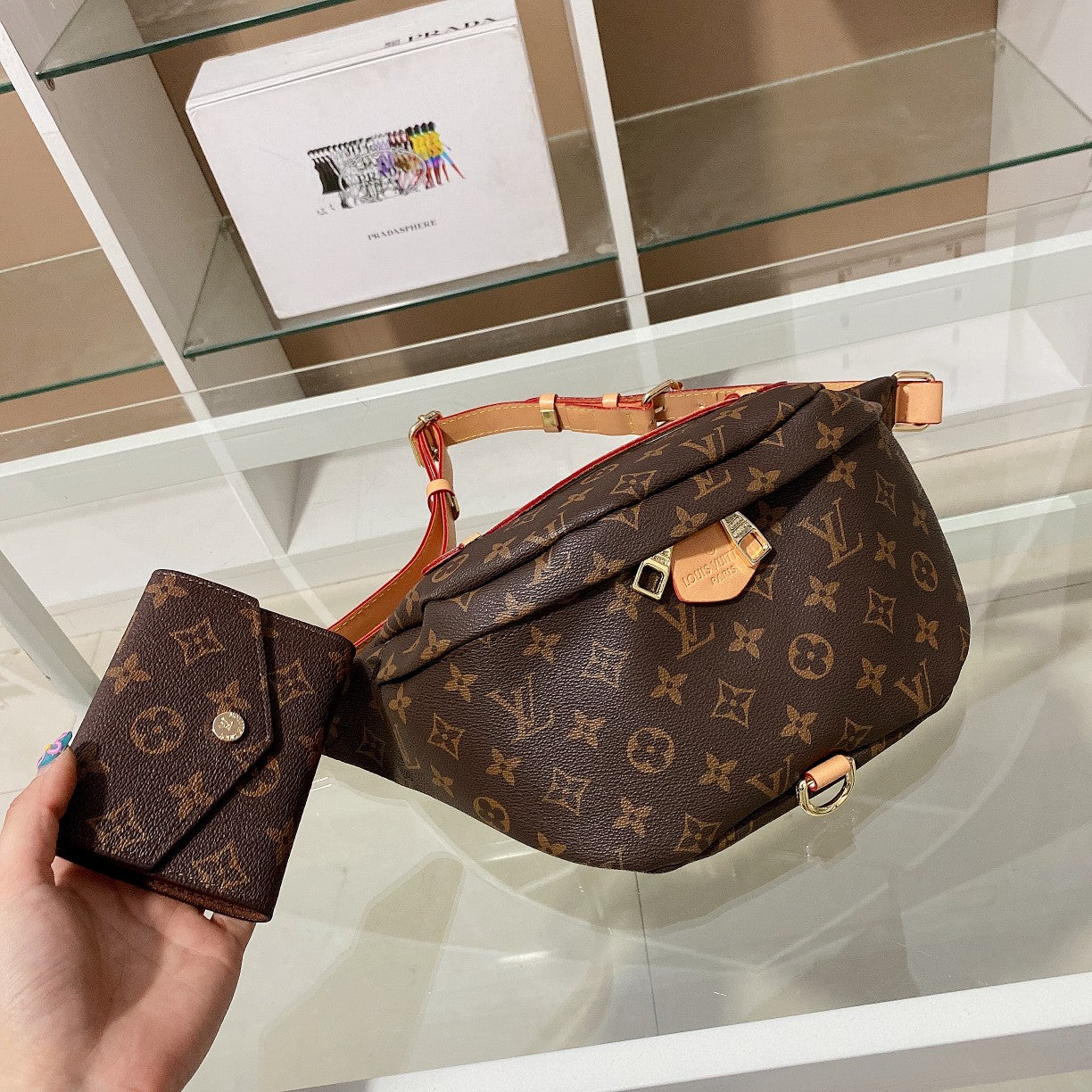 Joy Purse Set