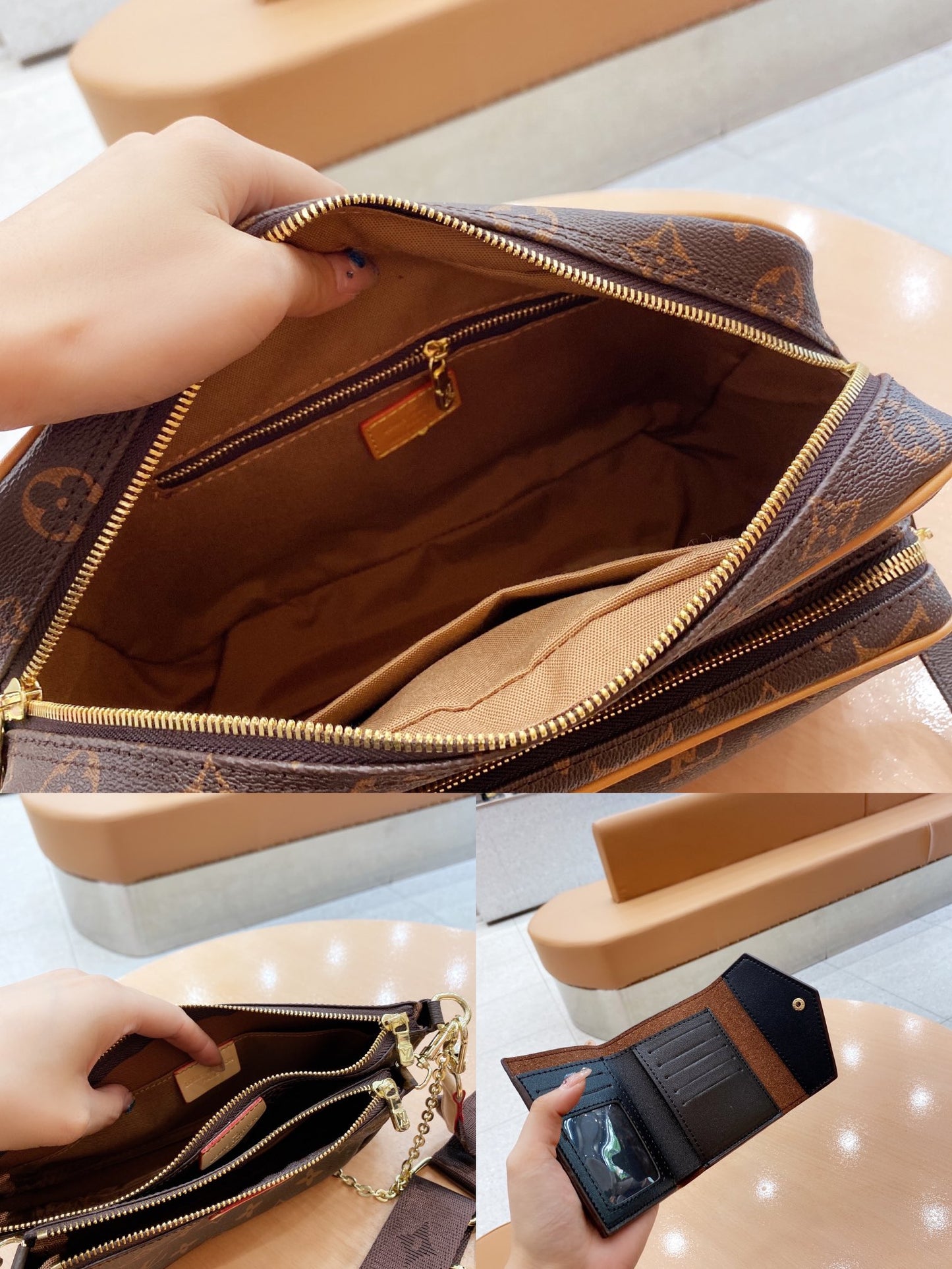 Tara Purse Set