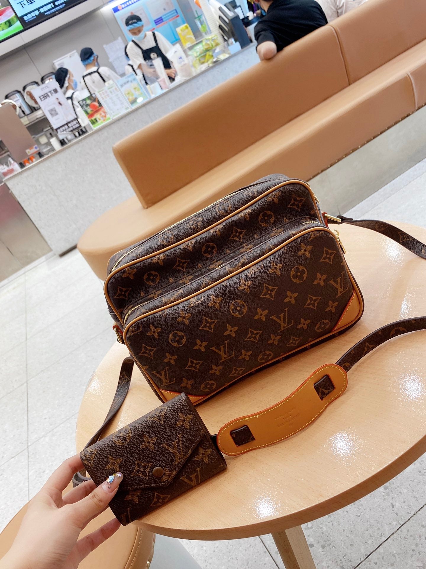 Tara Purse Set