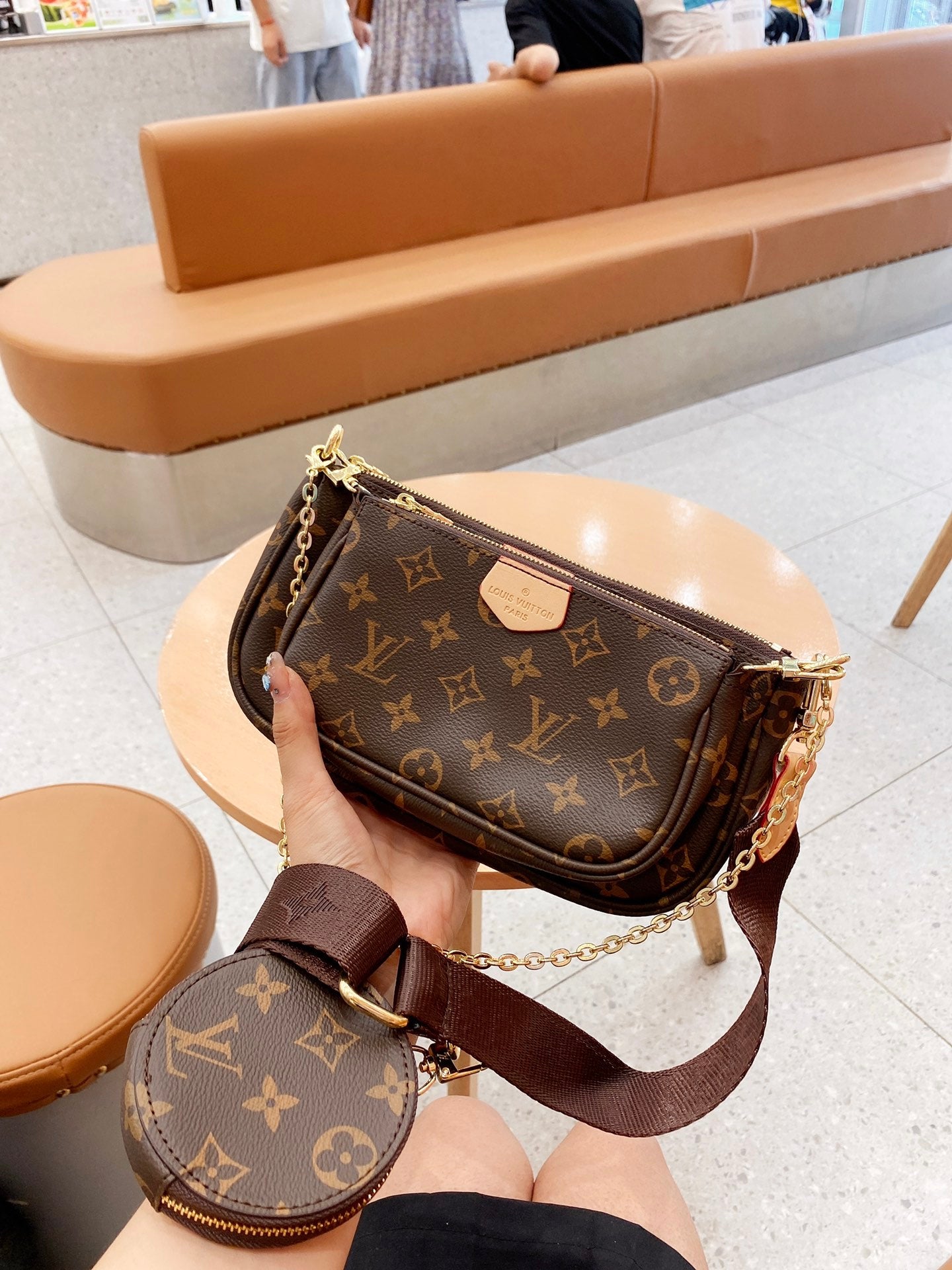Tara Purse Set