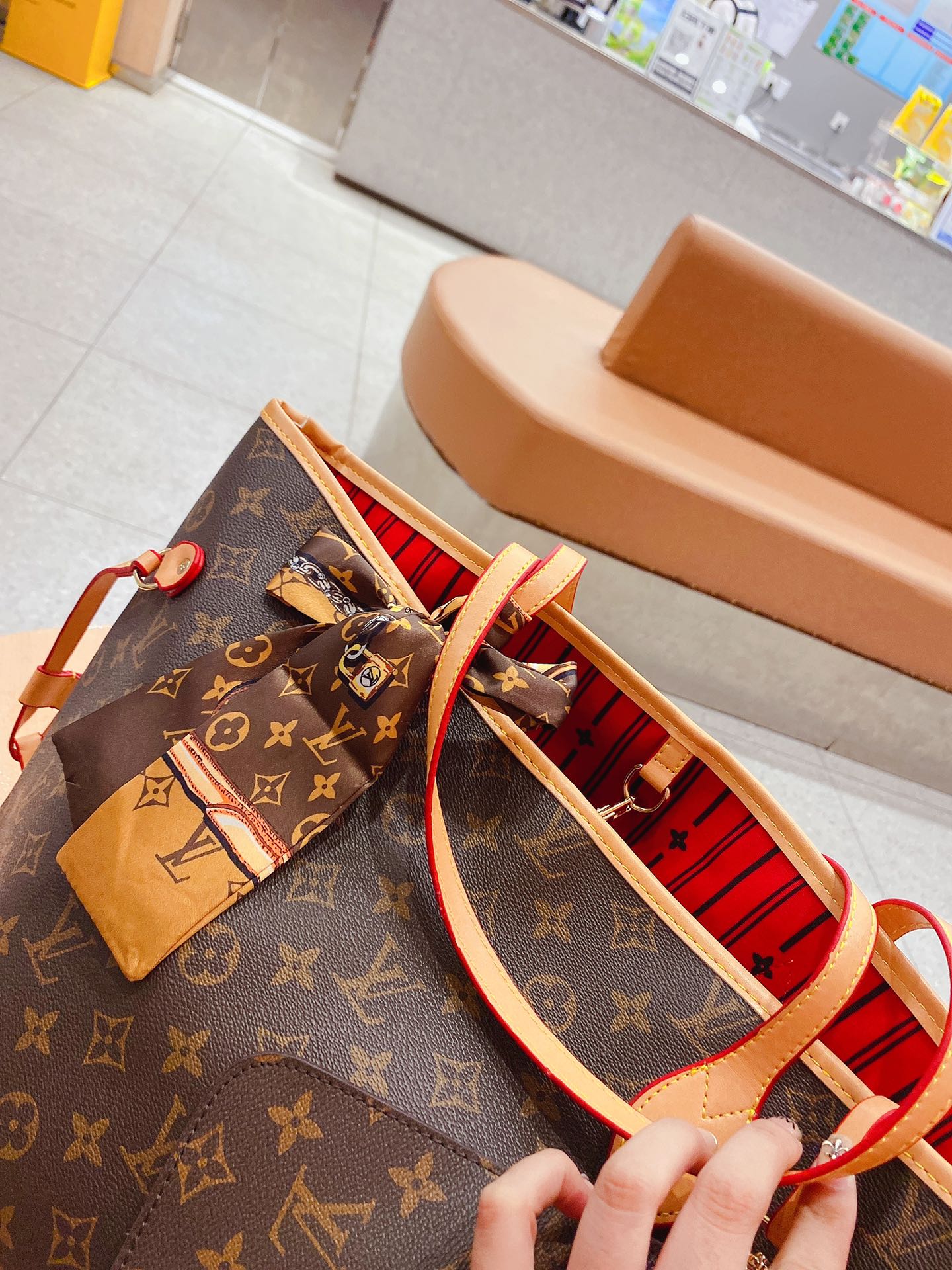 Ally Purse Set