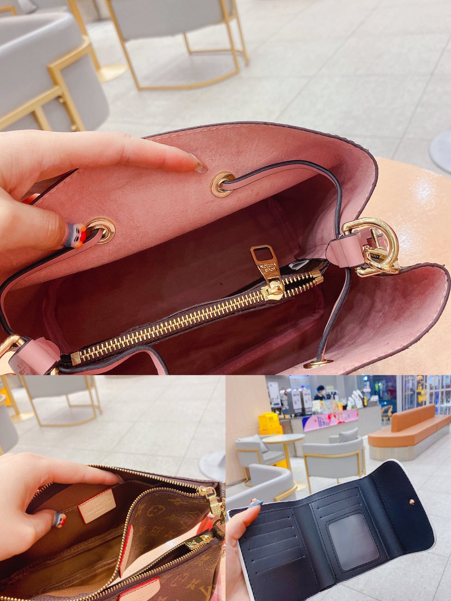 Taylor Purse Set