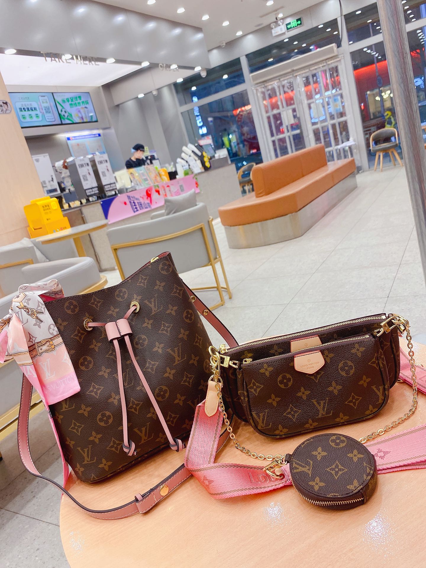 Taylor Purse Set