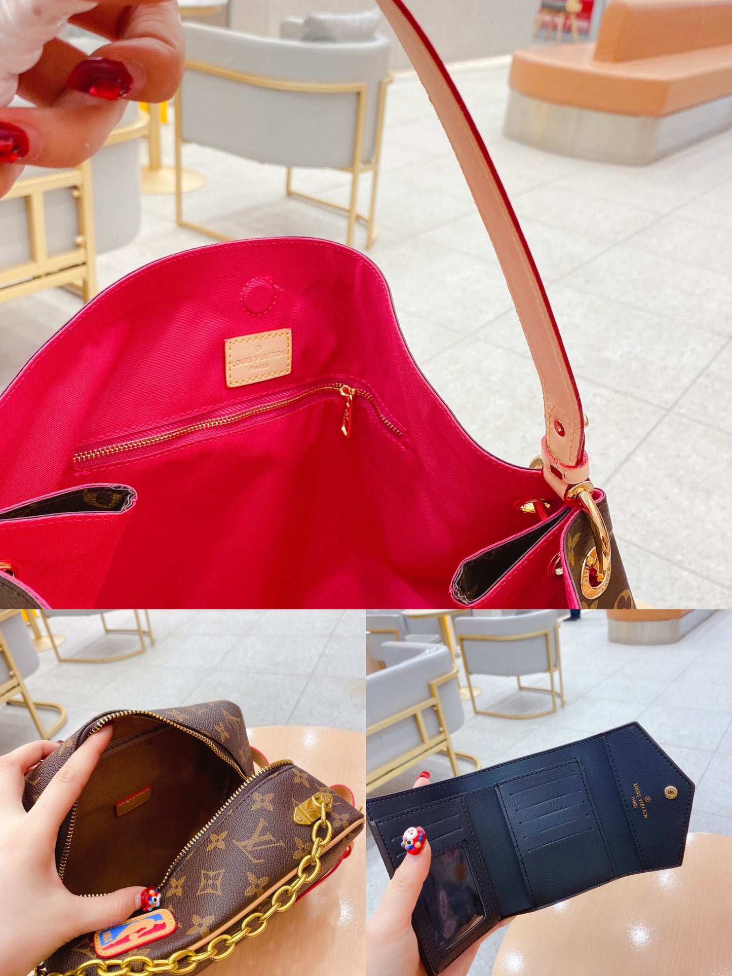 Jamie Purse Set