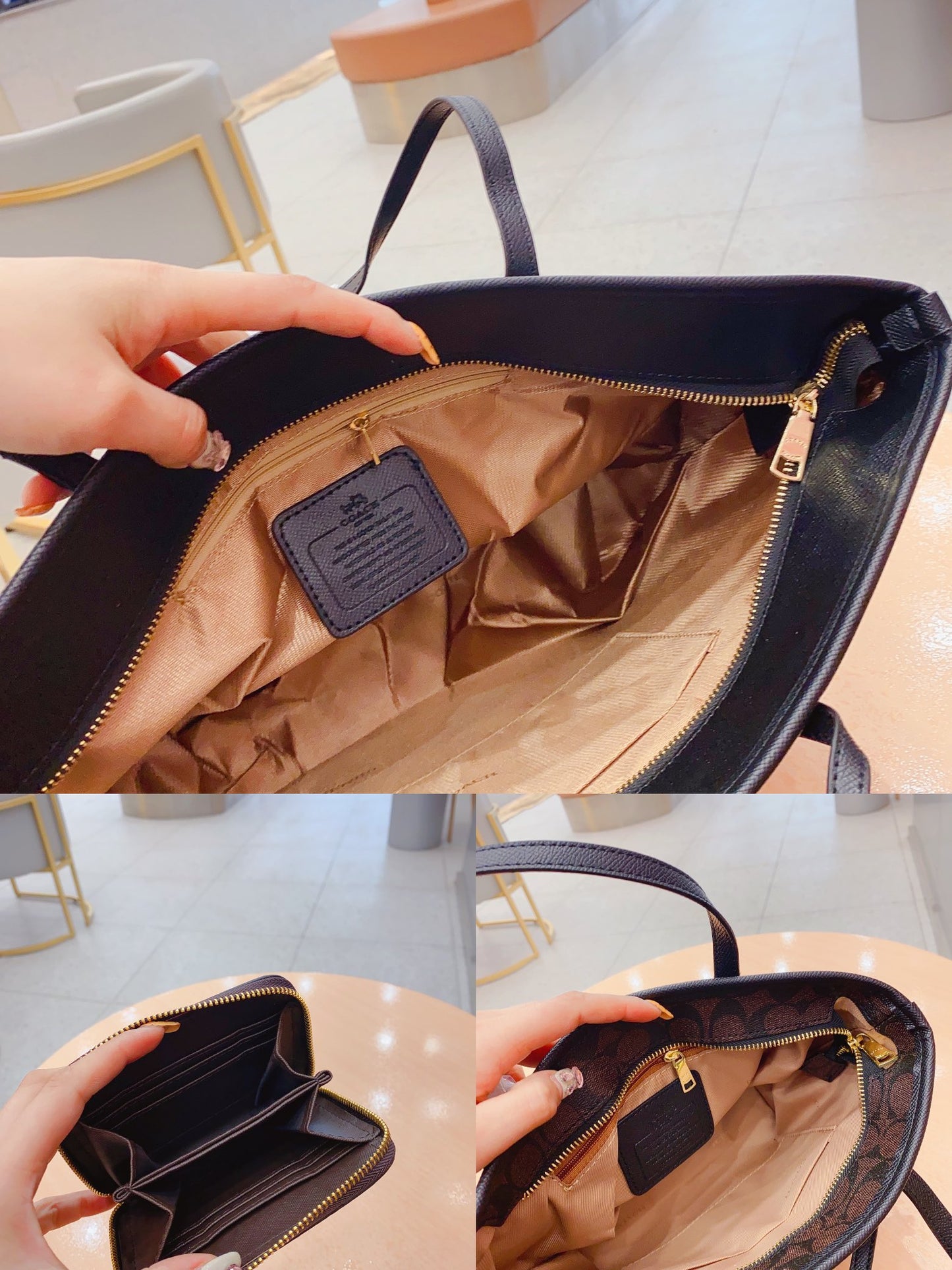 Brandy Purse Set