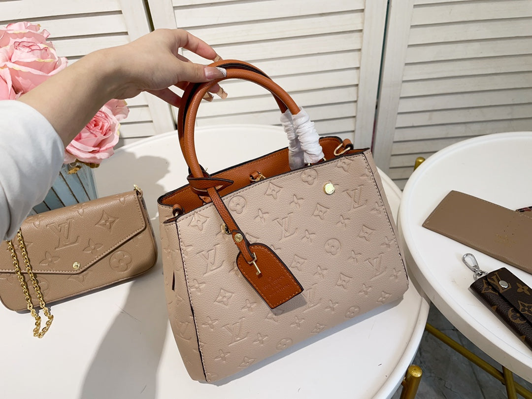 Heather Purse Set