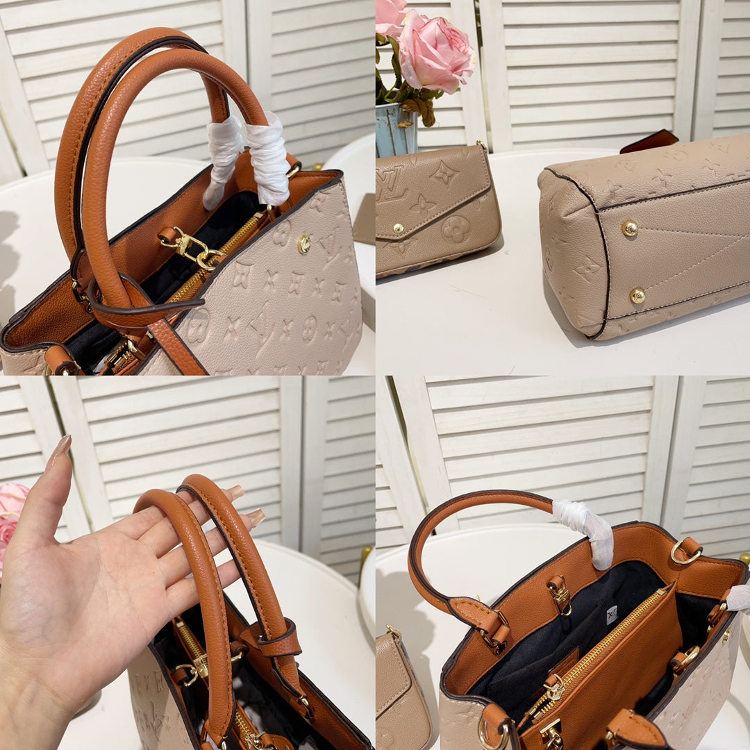 Heather Purse Set