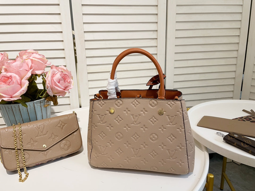 Heather Purse Set