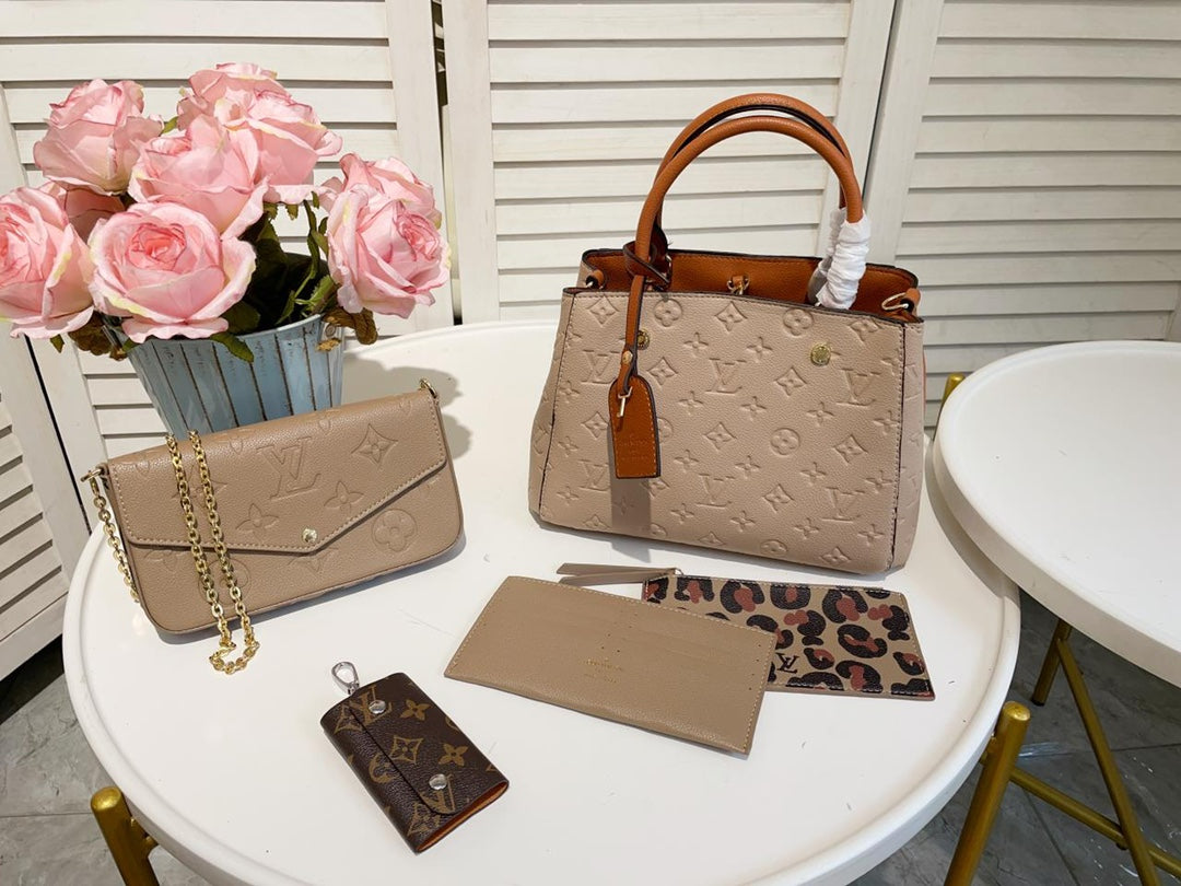 Heather Purse Set