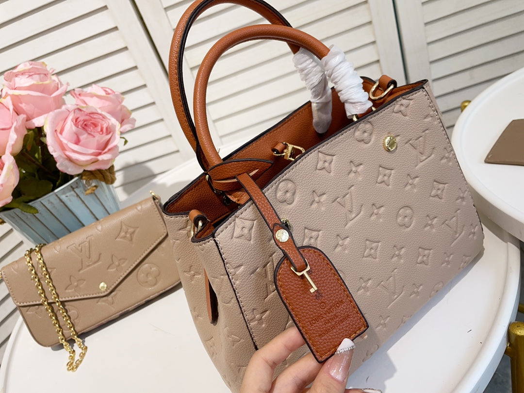 Heather Purse Set