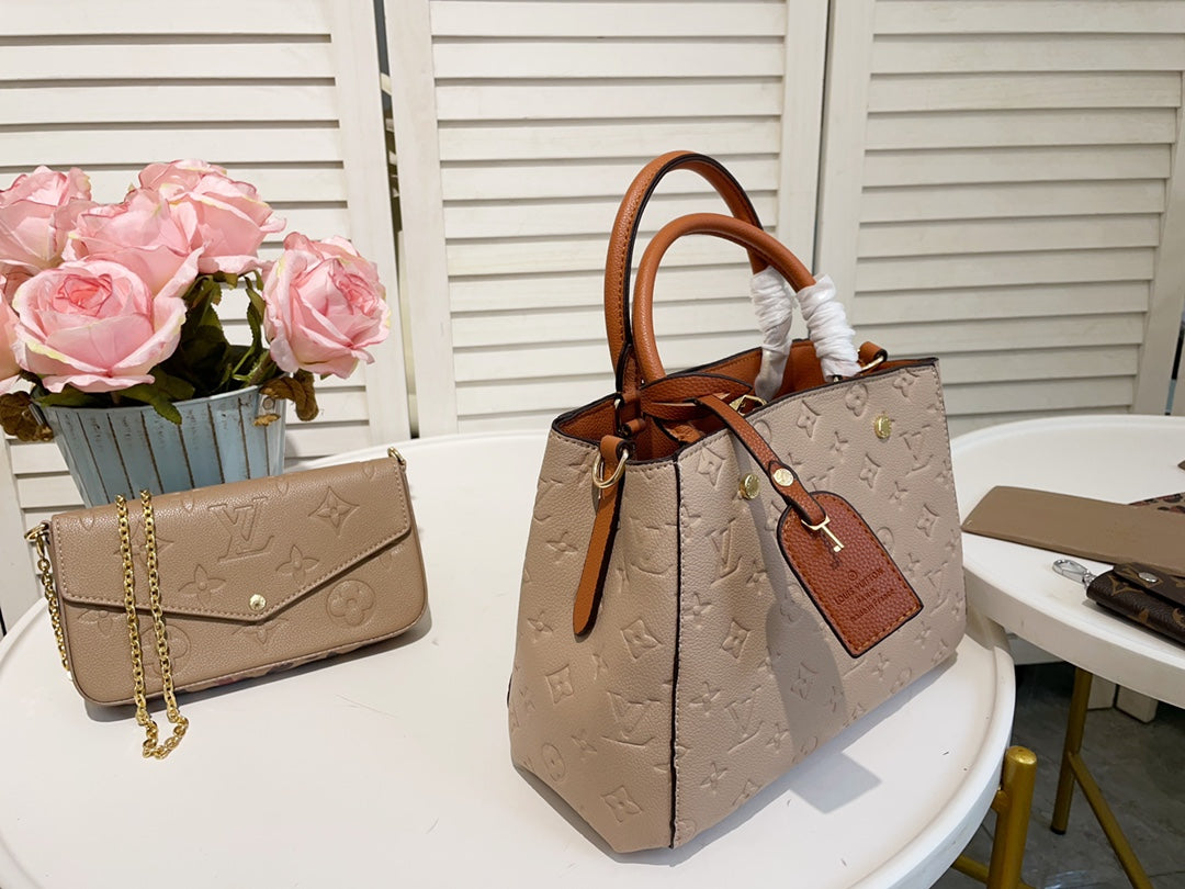 Heather Purse Set