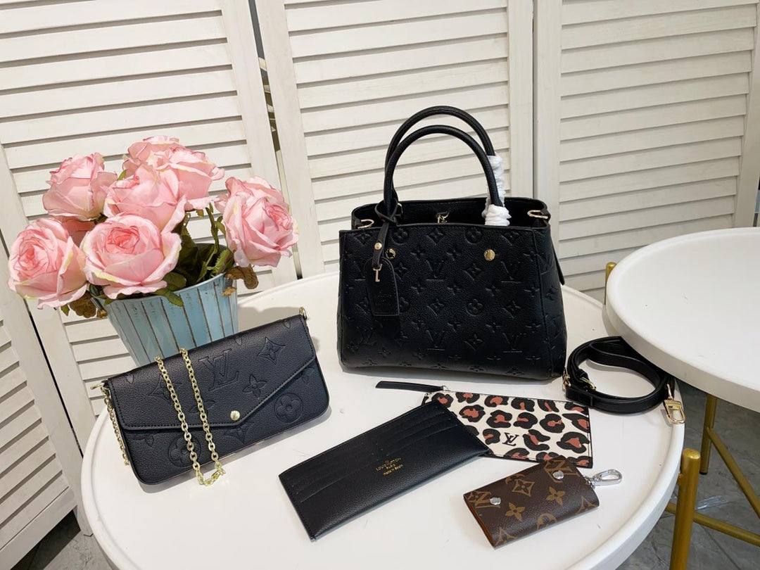 Heather Purse Set