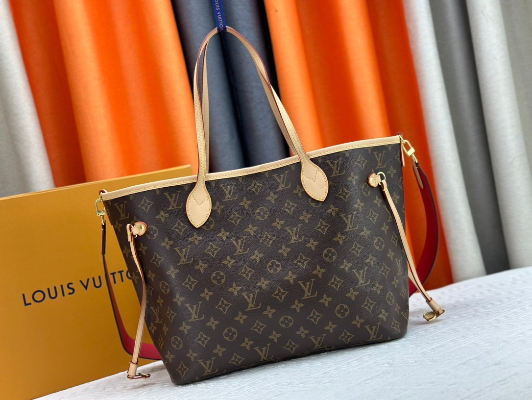 Reversible LV Purse