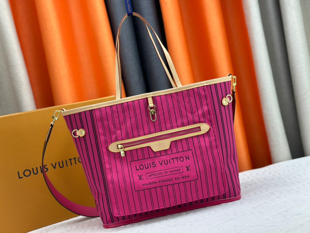 Reversible LV Purse