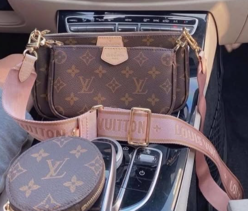 Dixie LV Bag