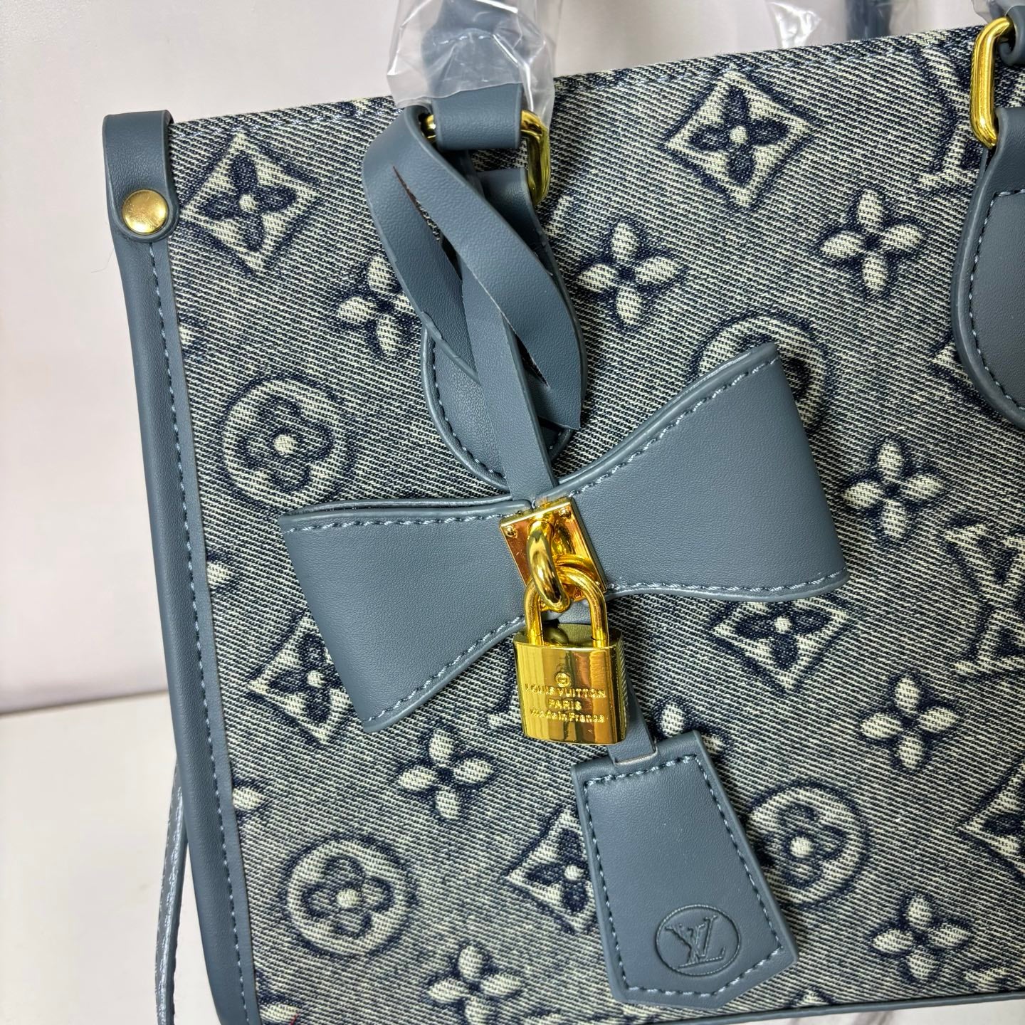 Melissa Denim Bag