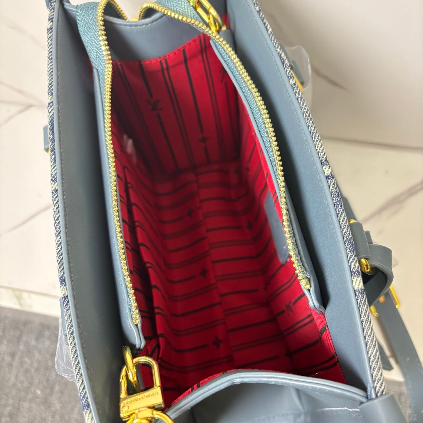 Melissa Denim Bag