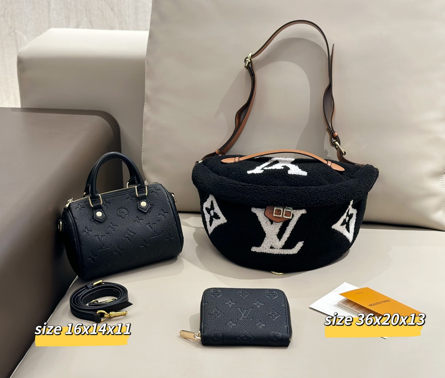 Tiffany Set