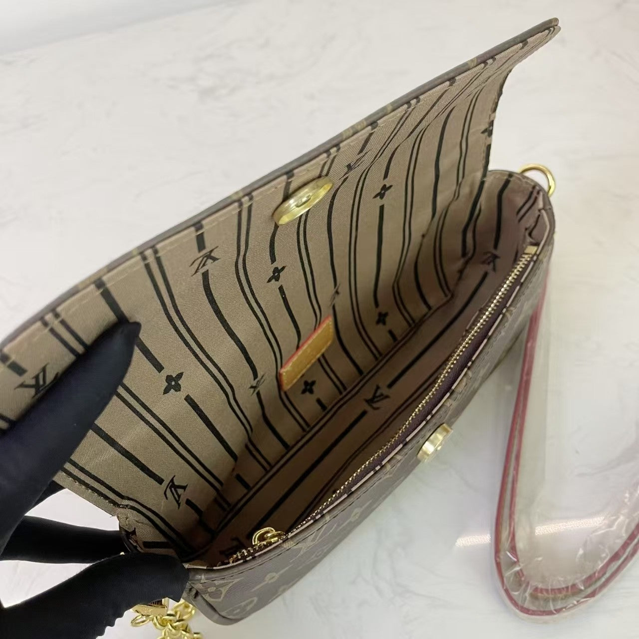 Lolly 3 Piece Purse Set