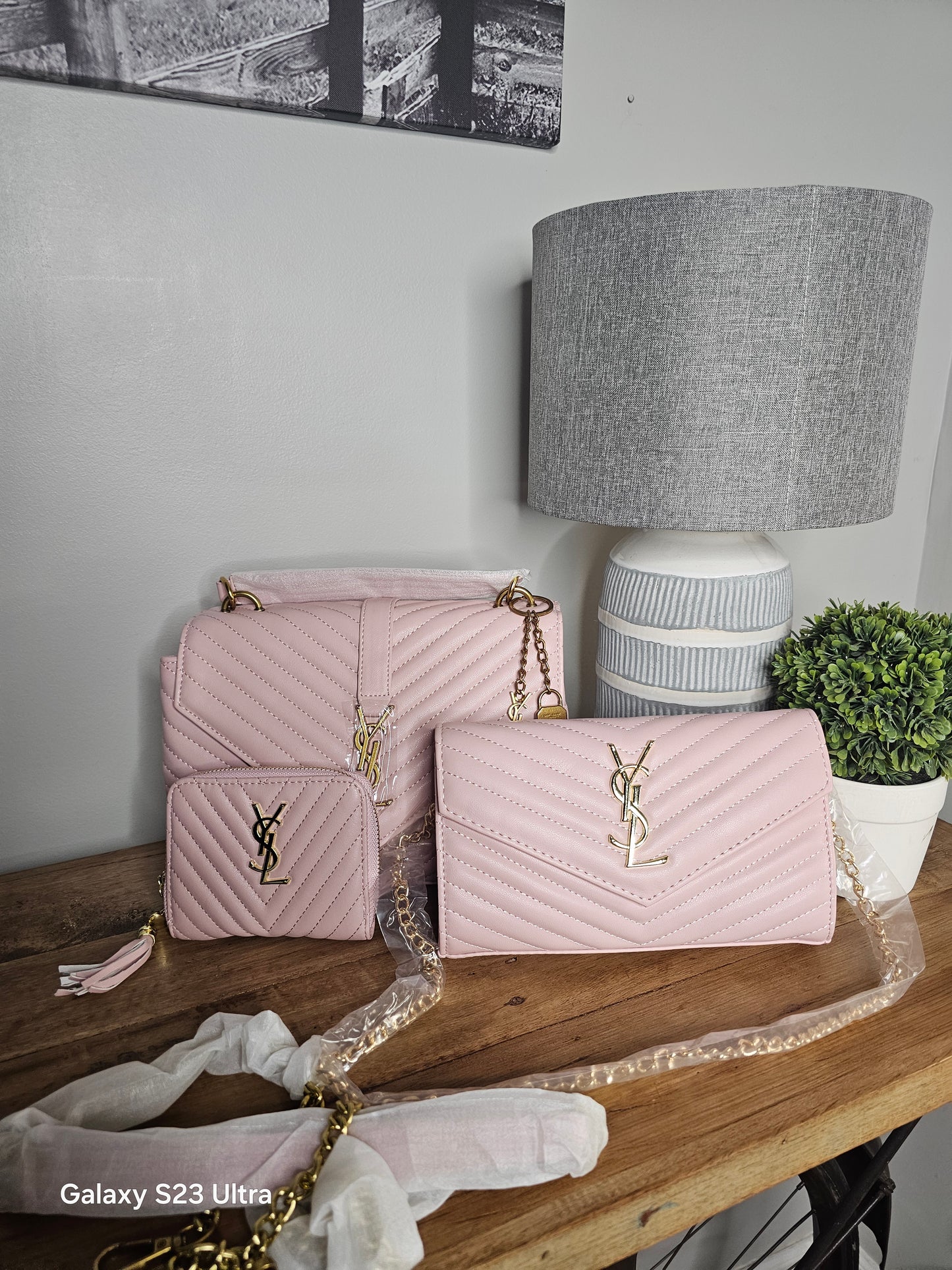 Kloe 3 PC YSL