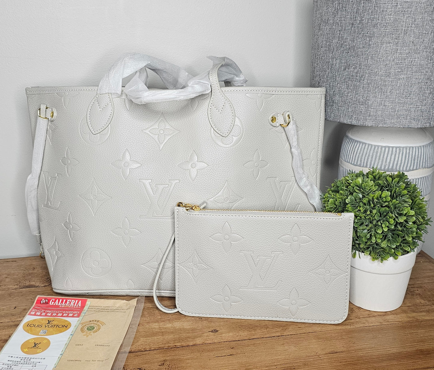 Adaline Gray Purse
