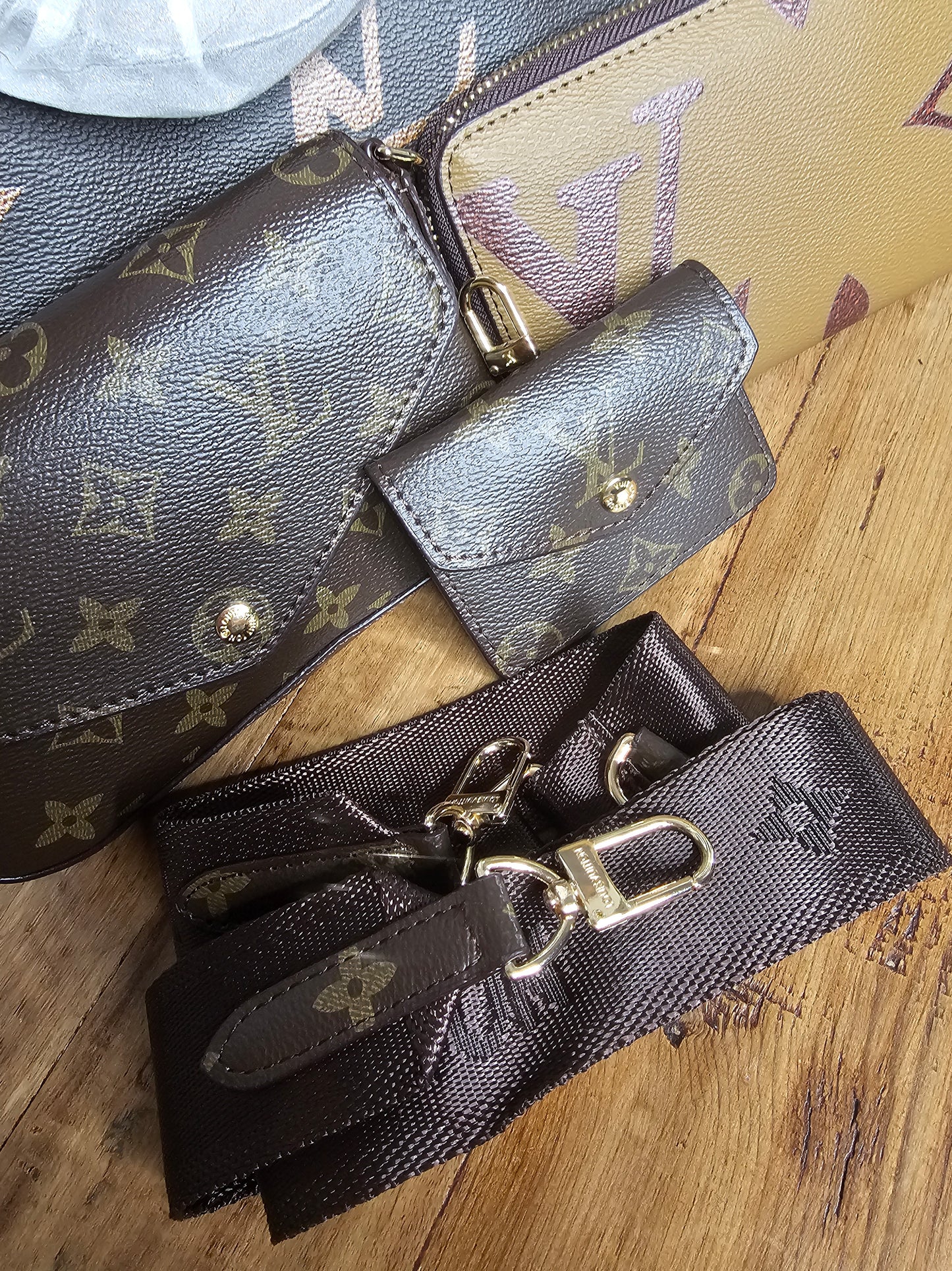 Julie Purse Set