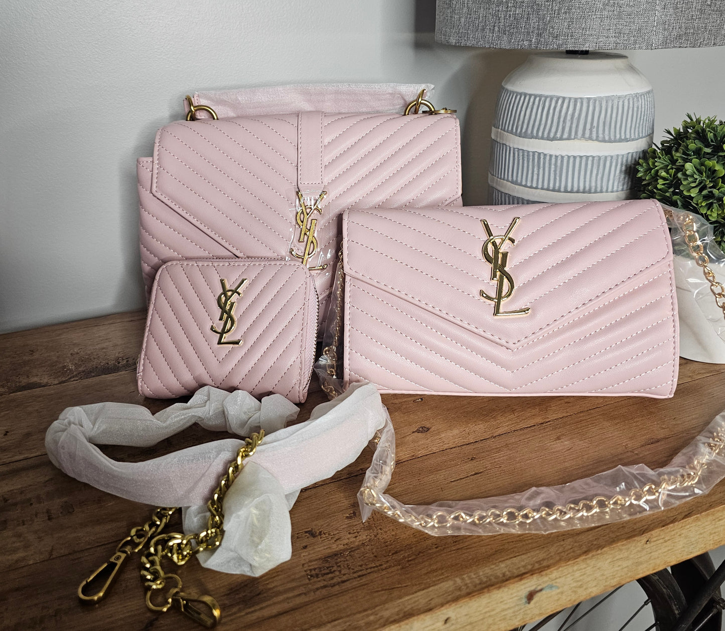 Kloe 3 PC YSL