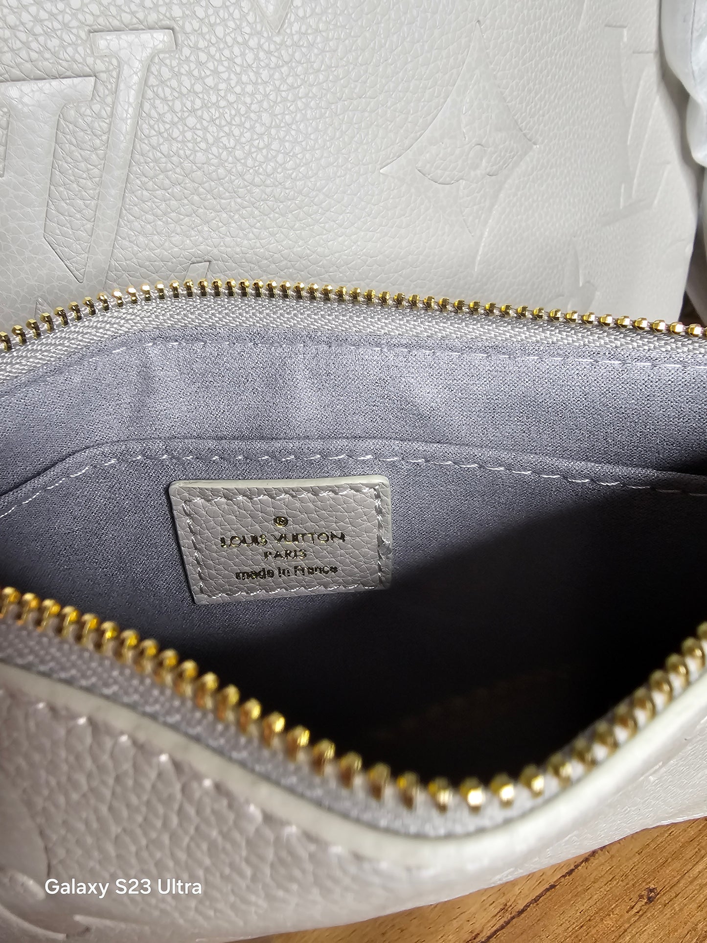 Adaline Gray Purse