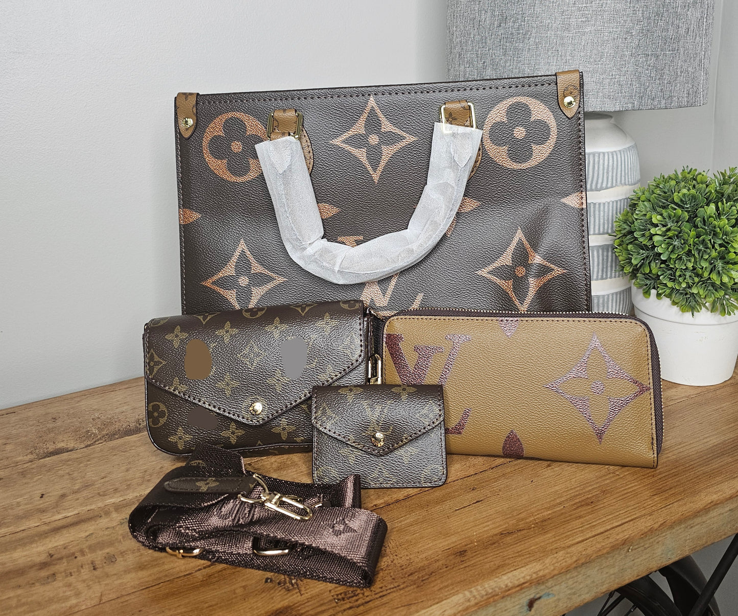 Julie Purse Set