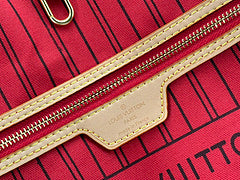 Reversible LV Purse