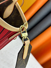 Reversible LV Purse