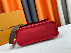 Reversible LV Purse