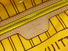 Reversible LV Purse