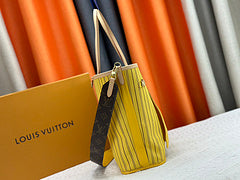 Reversible LV Purse