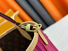 Reversible LV Purse