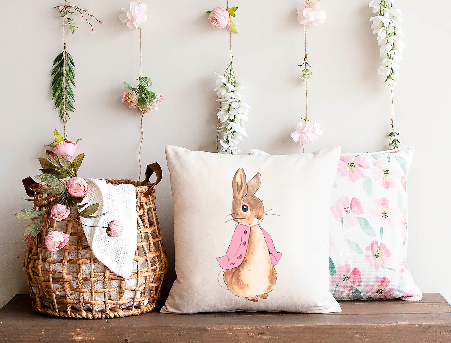 Pink Bunny Cover