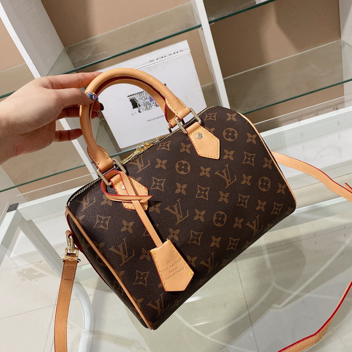 Joy Purse Set