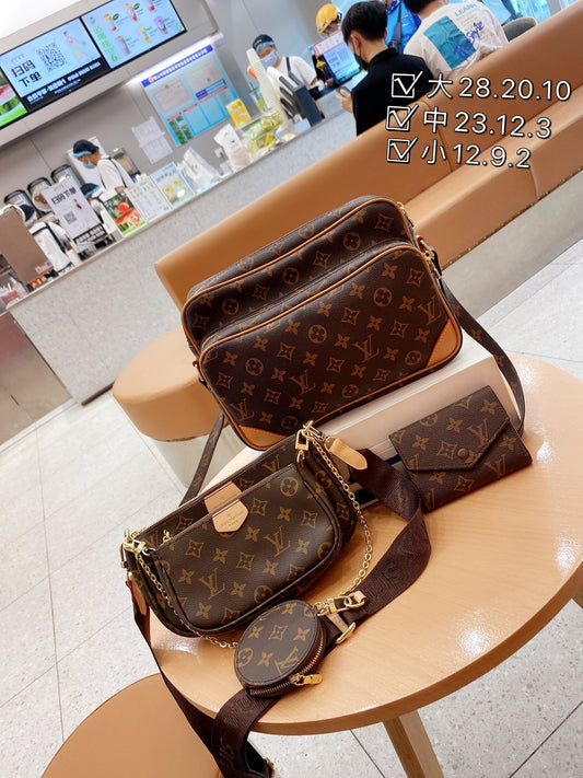 Tara Purse Set