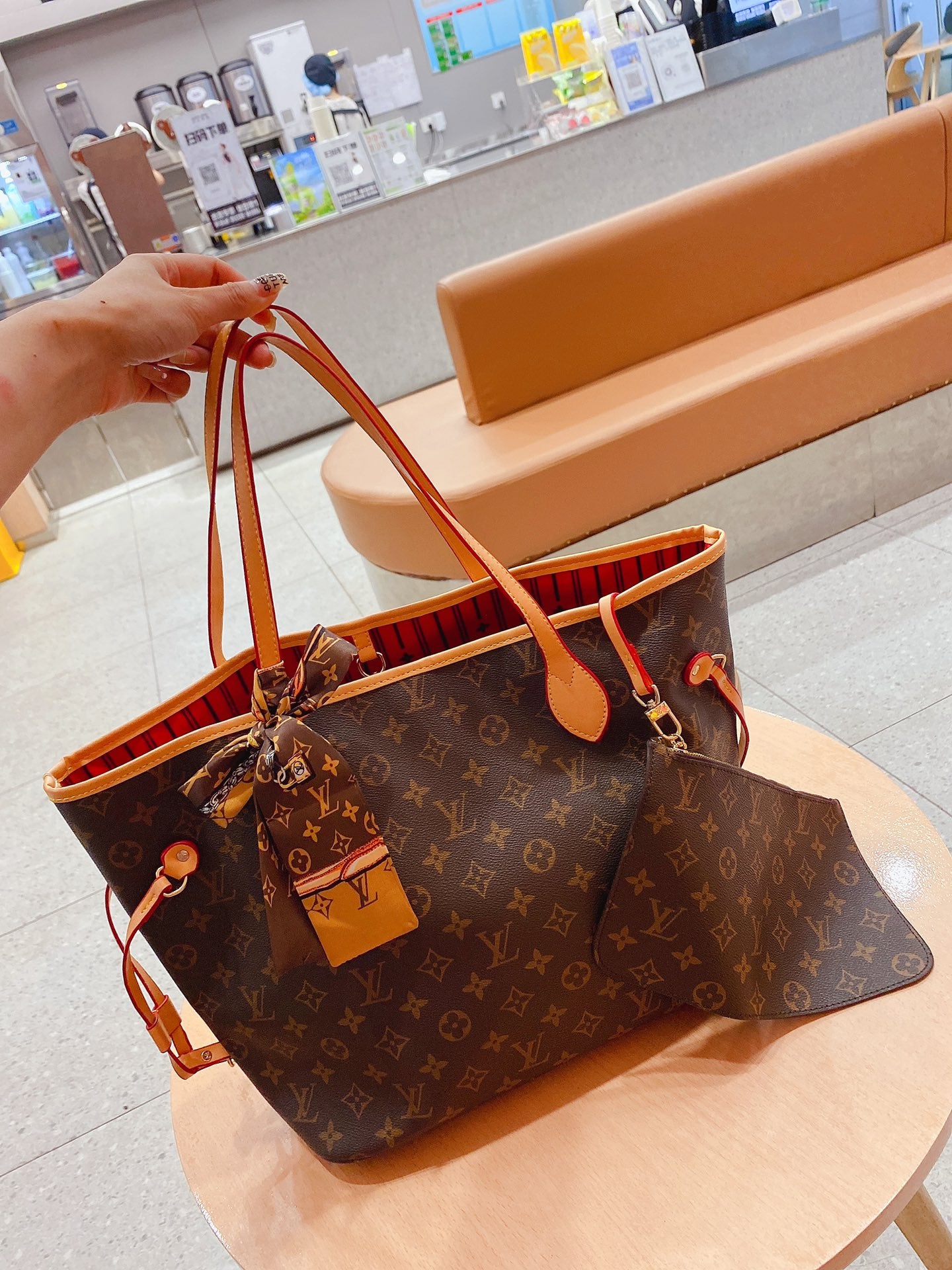 Ally Purse Set