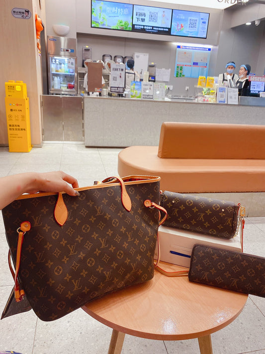 Ally Purse Set