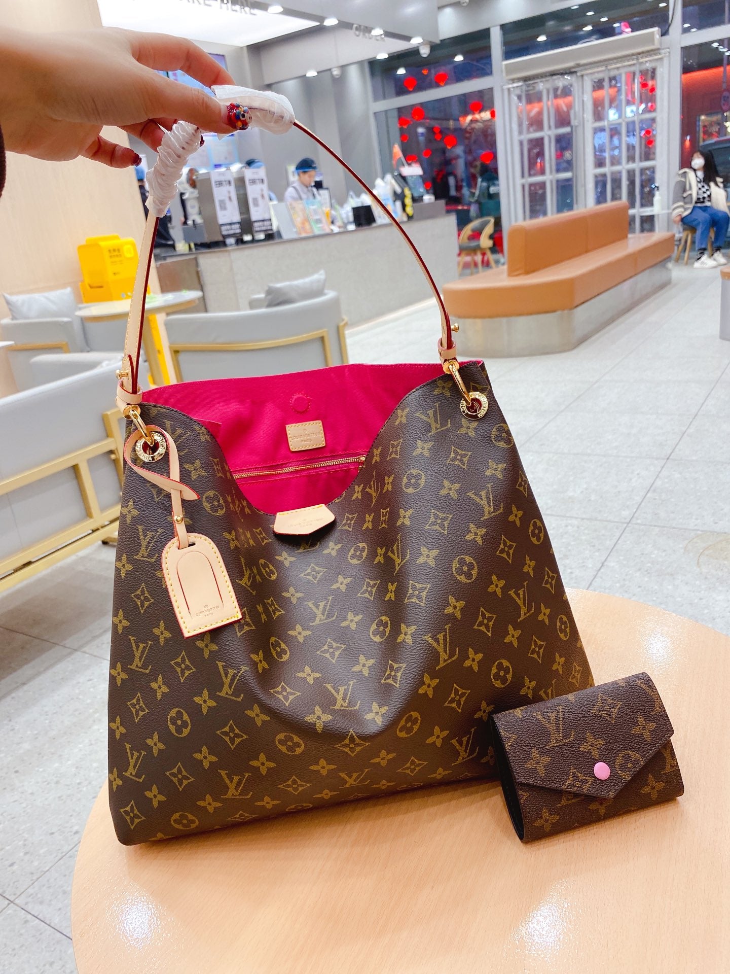 Jamie Purse Set
