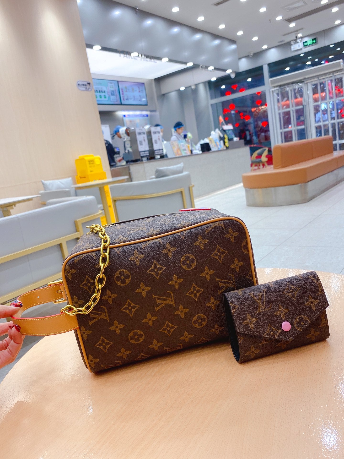 Jamie Purse Set