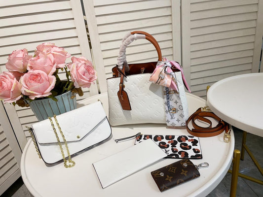 Heather Purse Set