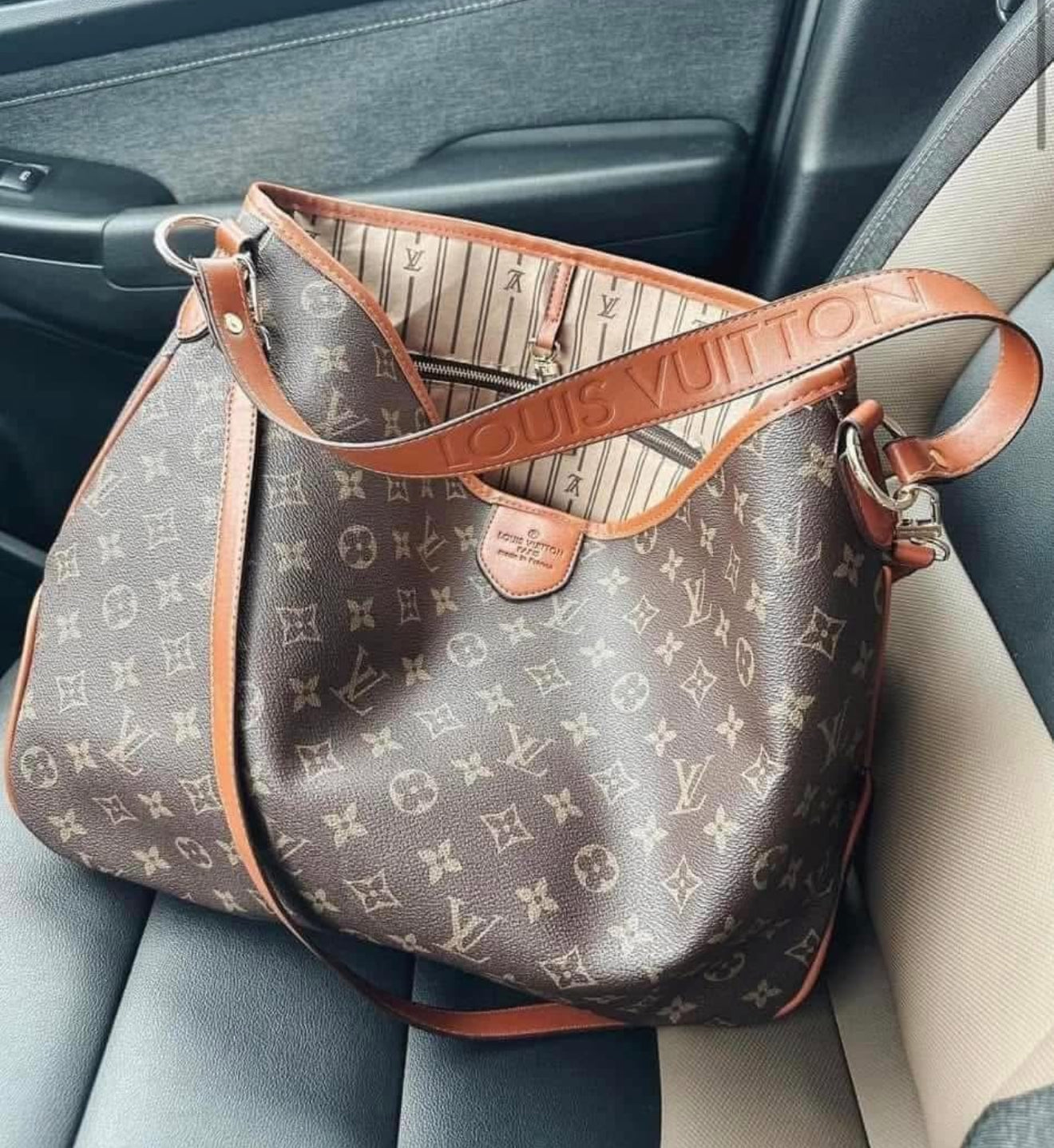 Traveler Bag