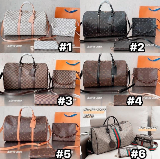 Baliey Bag Set