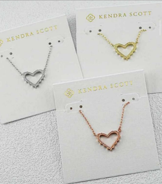 Heart Neckalce