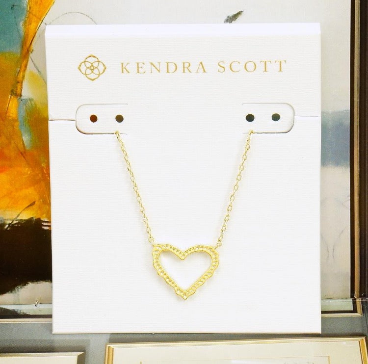 Heart Neckalce