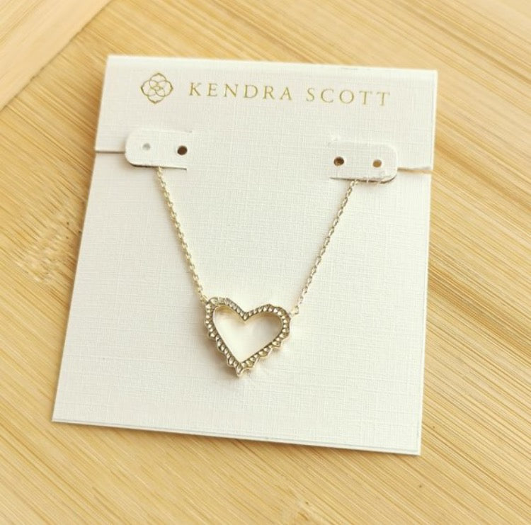 Heart Neckalce